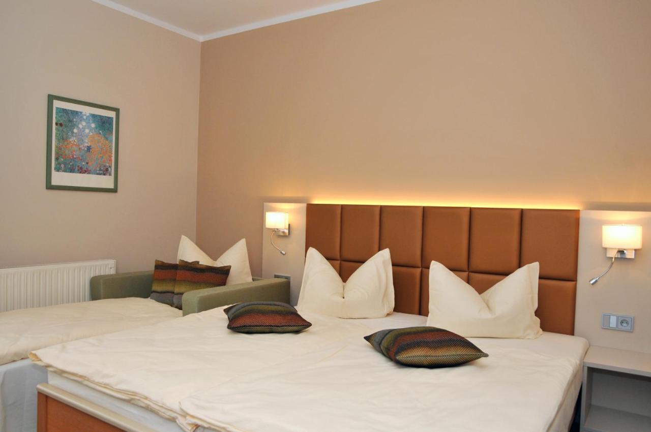 Hotel Friesen Werdau Zewnętrze zdjęcie