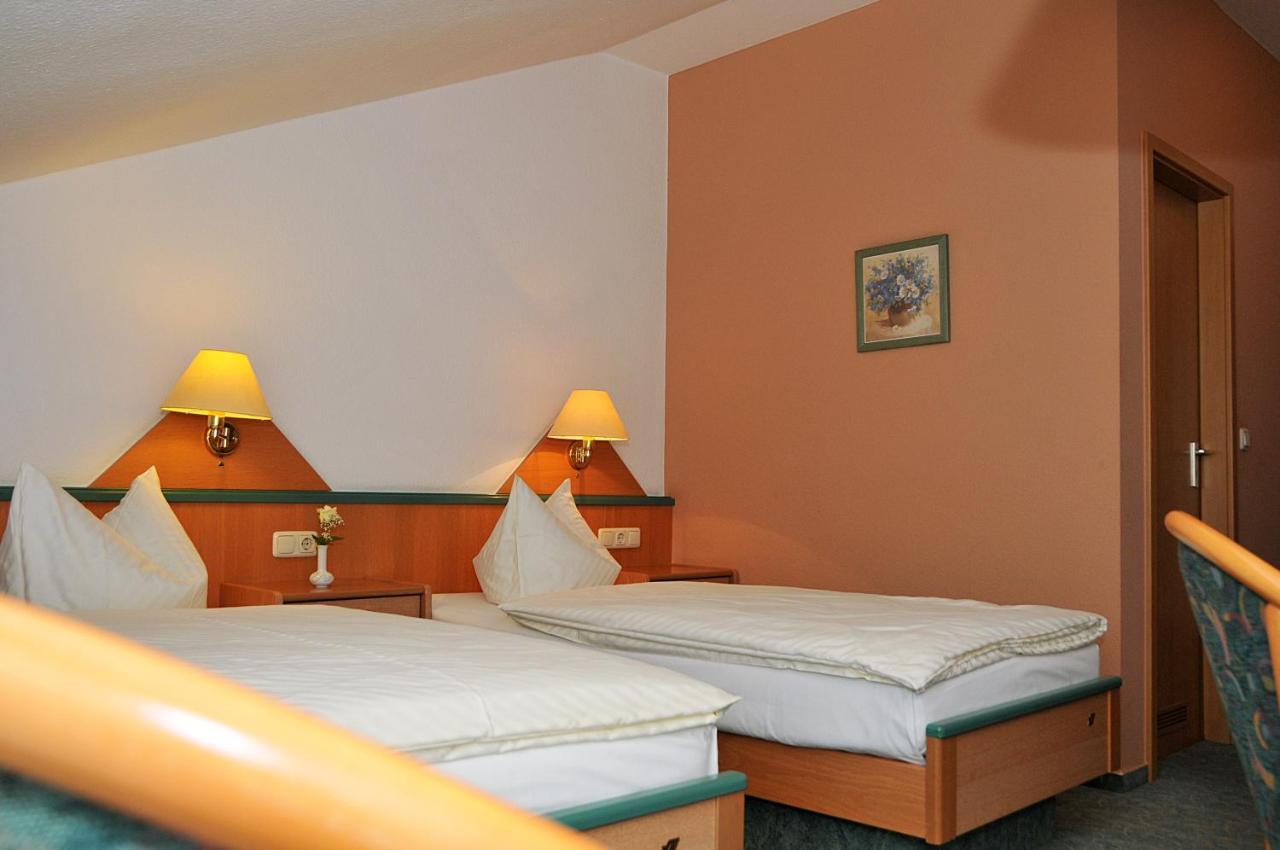 Hotel Friesen Werdau Zewnętrze zdjęcie