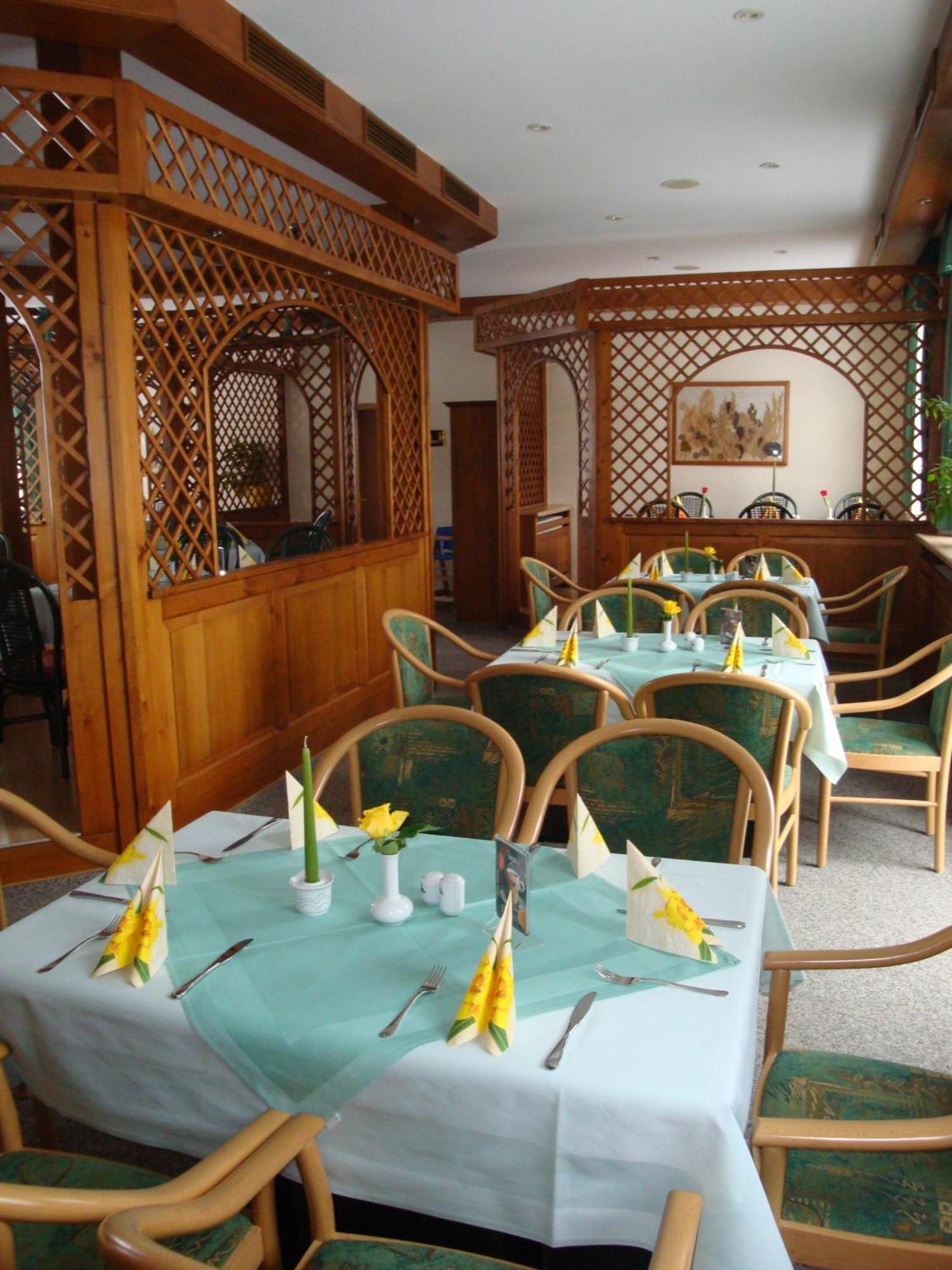 Hotel Friesen Werdau Zewnętrze zdjęcie