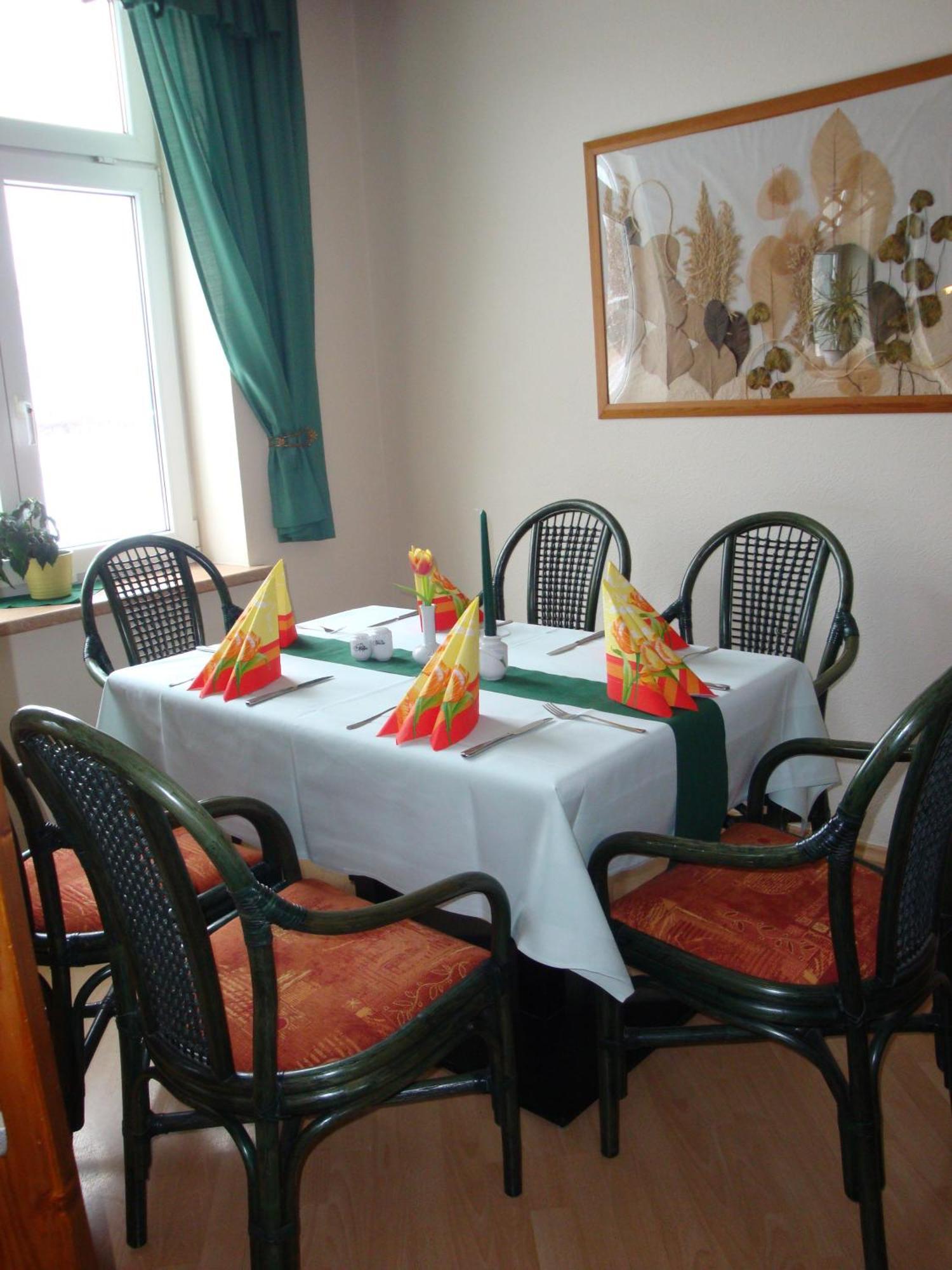 Hotel Friesen Werdau Zewnętrze zdjęcie