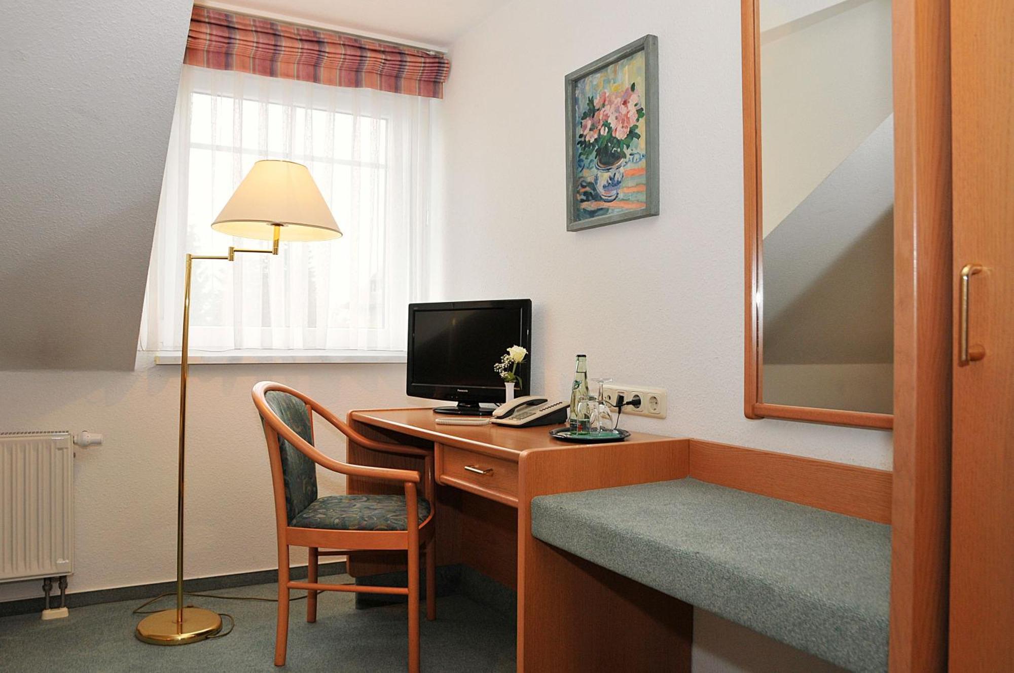 Hotel Friesen Werdau Pokój zdjęcie