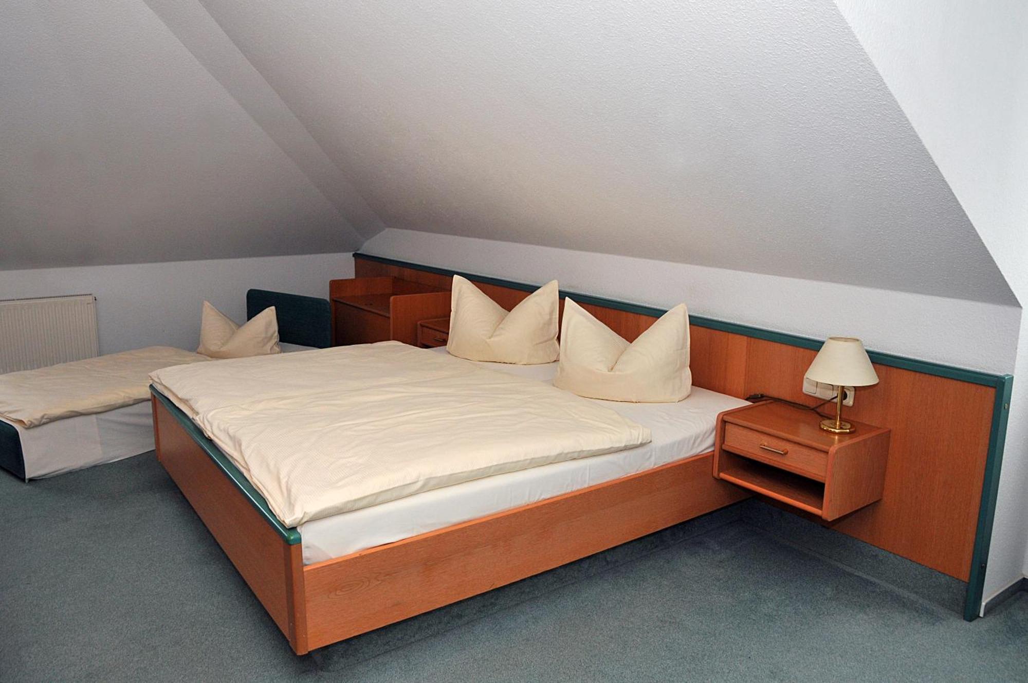 Hotel Friesen Werdau Zewnętrze zdjęcie