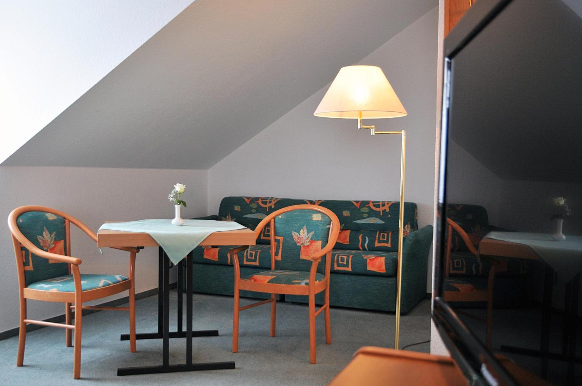 Hotel Friesen Werdau Zewnętrze zdjęcie