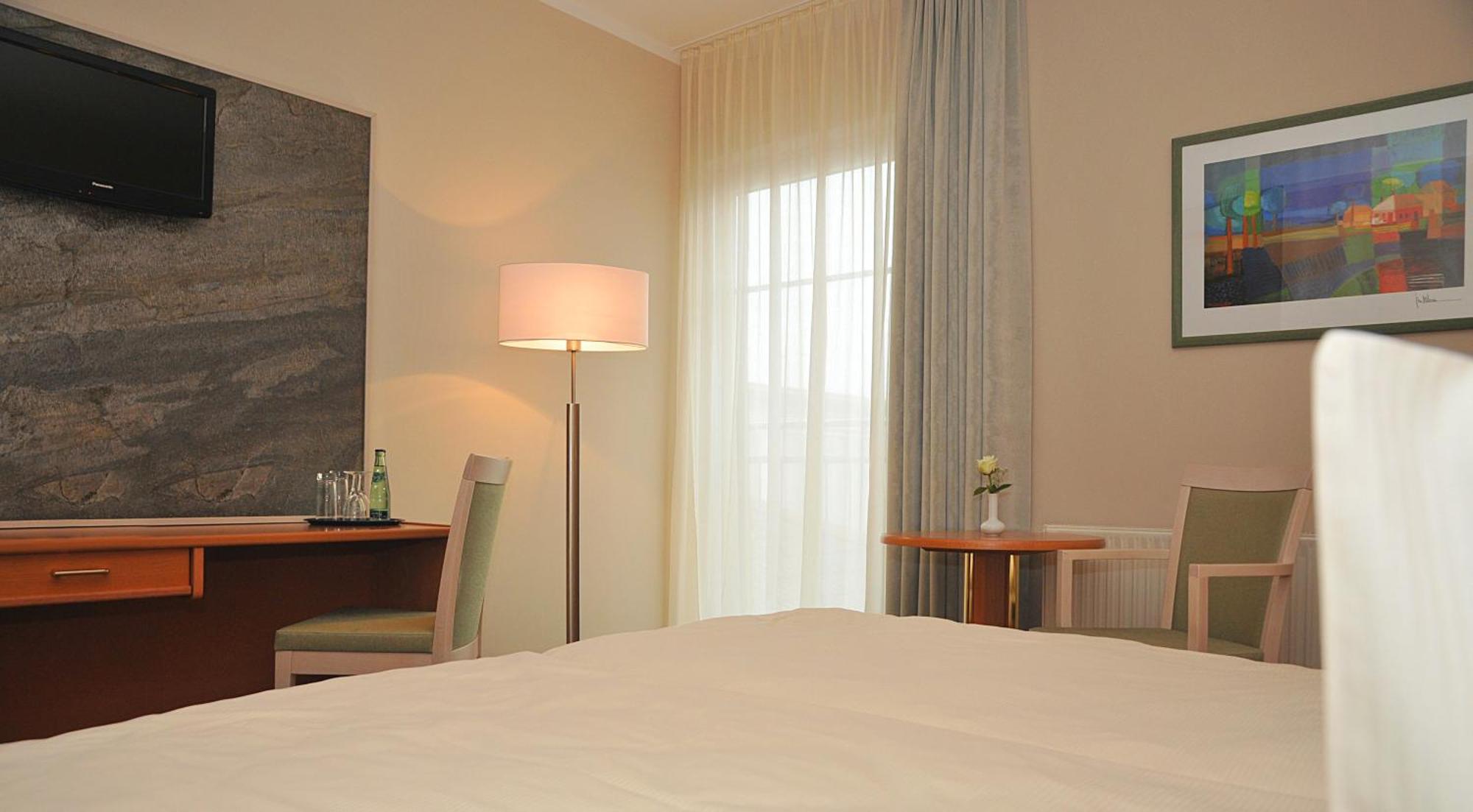 Hotel Friesen Werdau Zewnętrze zdjęcie