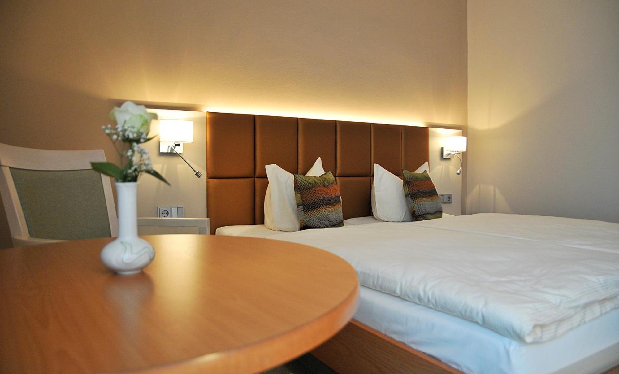 Hotel Friesen Werdau Zewnętrze zdjęcie