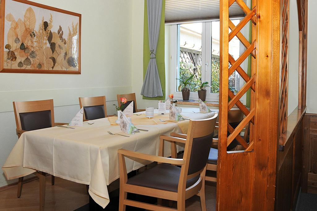 Hotel Friesen Werdau Zewnętrze zdjęcie