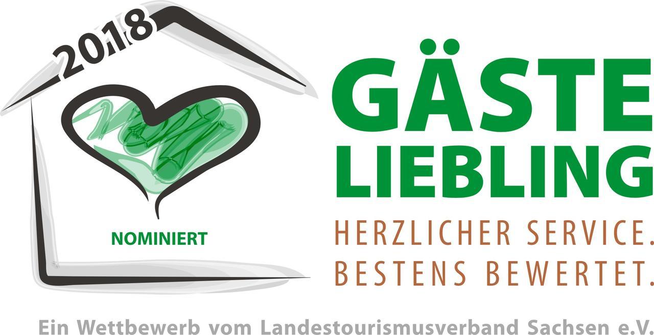 Hotel Friesen Werdau Zewnętrze zdjęcie