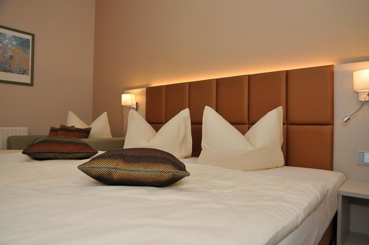 Hotel Friesen Werdau Zewnętrze zdjęcie